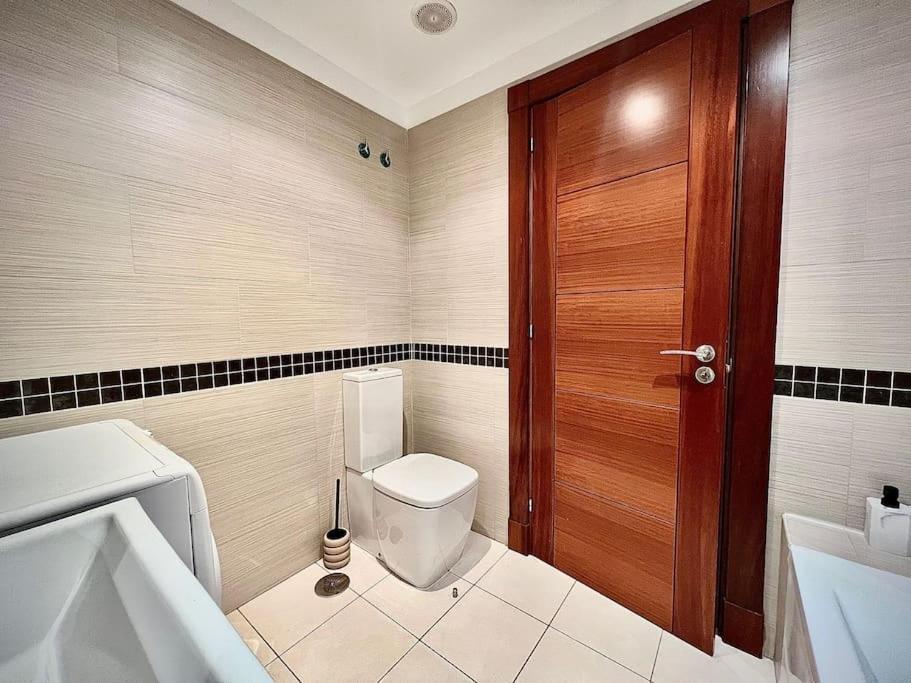 Central Suites Arenal Vigo Exterior foto